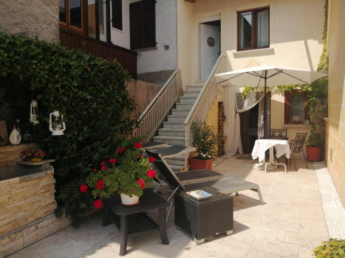 Casa Vacanze Vobarno Kültér fotó